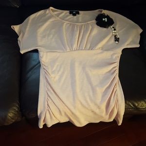 Short sleeve dress shirt